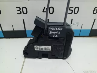 81320H5020 Hyundai-Kia Замок двери передней правой Hyundai Solaris 2 Арт E31633638, вид 5