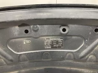 41007290944 BMW Капот BMW X4 F26 Арт E31642872, вид 18