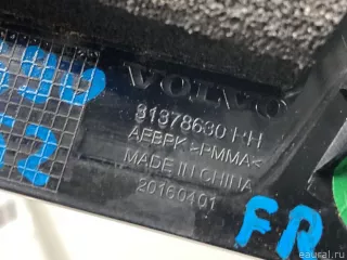 31378630 Volvo Молдинг (накладка кузовная) Volvo S90 2 Арт E31643552, вид 5