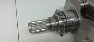 31375852 Volvo Коленвал Volvo V90 2 Арт E103072105, вид 7