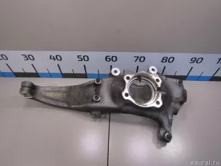 31206884381 BMW Кулак поворотный передний левый BMW 5 G30/G31 Арт E81033403, вид 1