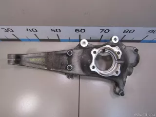 31206884381 BMW Кулак поворотный передний левый BMW 5 G30/G31 Арт E81033403, вид 2