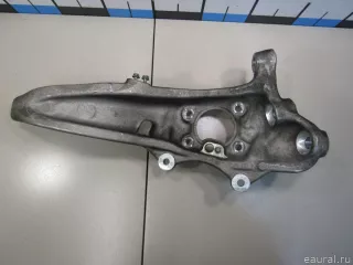 31206884381 BMW Кулак поворотный передний левый BMW 5 G30/G31 Арт E81033403, вид 3