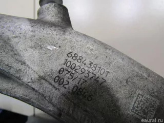 31206884381 BMW Кулак поворотный передний левый BMW 5 G30/G31 Арт E81033403, вид 4