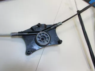5NN837462 VAG Стеклоподъемник электр. передний правый Volkswagen Tiguan 2 Арт E81040749, вид 3
