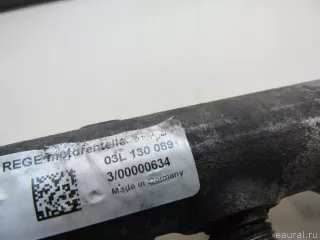 03L130089 VAG Топливная рампа  Audi A3 8P Арт E81044086, вид 7