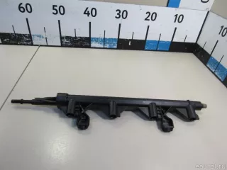 13537575646 BMW Рейка топливная (рампа) MINI COUNTRYMAN R60 Арт E81046336, вид 5