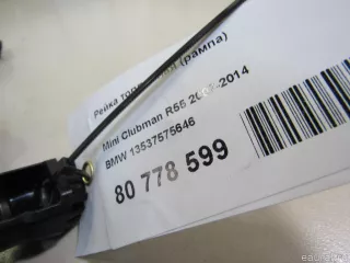 13537575646 BMW Рейка топливная (рампа) MINI COUNTRYMAN R60 Арт E81046336, вид 7