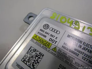 8K0941597E VAG Блок розжига ксенона Volkswagen Touareg 2 Арт E81049131, вид 3