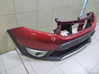  Бампер передний Renault Sandero 2 Арт E100493216, вид 2