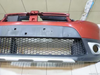  Бампер передний Renault Sandero 2 Арт E100493216, вид 5