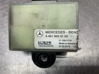 A6519003103, A6519005602, A6519003103, A6519001200, E2110021043, A6519003003 Реле свечей накала Mercedes Sprinter W907/910 Арт 55852, вид 3