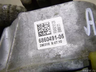 22116860491 BMW Опора двигателя левая BMW 7 G11/G12 Арт E100498808, вид 4
