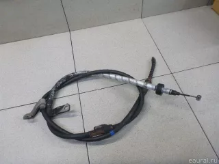 59760B2300 Hyundai-Kia Трос стояночного тормоза левый Kia Soul 2 restailing Арт E100499910, вид 4
