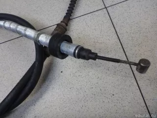 59760B2300 Hyundai-Kia Трос стояночного тормоза левый Kia Soul 2 restailing Арт E100499910, вид 5