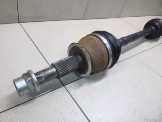 396004GB0A Nissan Полуось задняя правая Infiniti Q50 Арт E100500384, вид 2