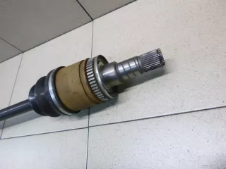 396004GB0A Nissan Полуось задняя правая Infiniti Q50 Арт E100500384, вид 3