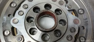 04L105266H VAG Маховик Skoda Kodiaq Арт E103058160, вид 2