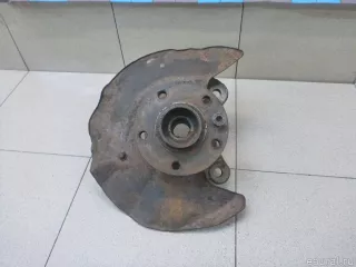 7H0407258G VAG Кулак поворотный передний правый Volkswagen Transporter T6 restailing Арт E100502219, вид 2