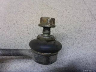 6R0411315 VAG Стойка стабилизатора передняя Skoda Fabia 2 restailing Арт E100504419, вид 4