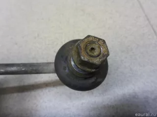 6R0411315 VAG Стойка стабилизатора передняя Skoda Fabia 2 restailing Арт E100504419, вид 5