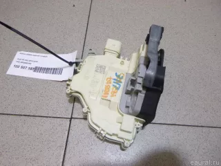 4G0839016C VAG Замок двери задней правой Audi Q7 4M restailing Арт E100507187, вид 1