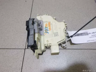4G0839016C VAG Замок двери задней правой Audi Q7 4M restailing Арт E100507187, вид 2