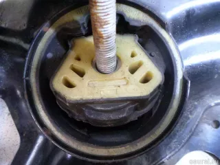 3Q0199315D VAG Балка подвески передняя (подрамник) Skoda Octavia A8 Арт E100507453, вид 5