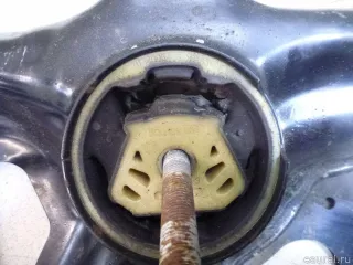 3Q0199315D VAG Балка подвески передняя (подрамник) Skoda Octavia A8 Арт E100507453, вид 6