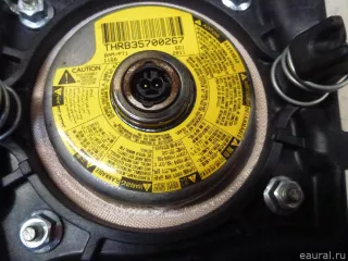199513 GM Подушка безопасности в рулевое колесо Opel Astra J Арт E100507743, вид 1