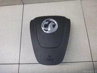 199513 GM Подушка безопасности в рулевое колесо Opel Astra J Арт E100507743, вид 3