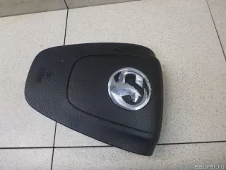 199513 GM Подушка безопасности в рулевое колесо Opel Astra J Арт E100507743, вид 4
