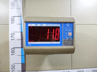 77004H5000 Hyundai-Kia Дверь задняя правая Hyundai Solaris 2 Арт E100509009, вид 12