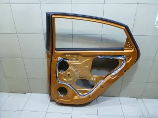 77004H5000 Hyundai-Kia Дверь задняя правая Hyundai Solaris 2 Арт E100509009, вид 9