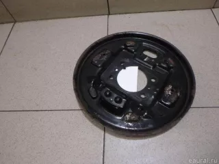 58400H5200 Hyundai-Kia Кожух защитный тормозного диска Hyundai Solaris 2 Арт E100510879, вид 1