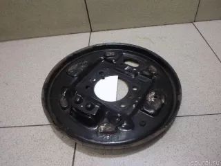 58400H5200 Hyundai-Kia Кожух защитный тормозного диска Hyundai Solaris 2 Арт E100510879, вид 2