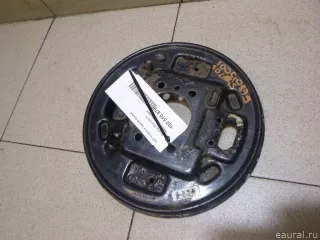 58400H5200 Hyundai-Kia Кожух защитный тормозного диска Hyundai Solaris 2 Арт E100510879, вид 4