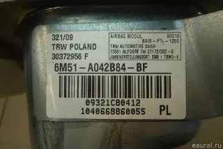 1670597 Ford Подушка безопасности пассажирская (в торпедо) Ford Focus 2 Арт E100511920, вид 4