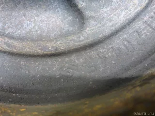 316271091R Renault Барабан тормозной Renault Sandero 1 Арт E100514265, вид 6