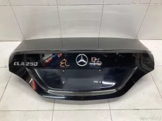 1177500075 Mercedes Benz Крышка багажника Mercedes CLA c117 Арт E31642993, вид 1