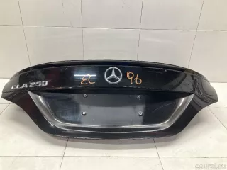 1177500075 Mercedes Benz Крышка багажника Mercedes CLA c117 Арт E31642993, вид 2