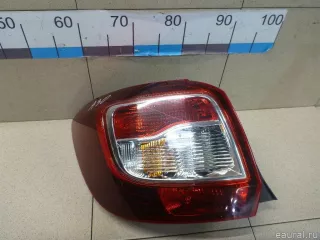 265550577R Renault Фонарь задний левый Renault Sandero 2 Арт E100515260, вид 2