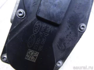 351002F900 Hyundai-Kia Дроссельная заслонка Kia Carnival 3 Арт E100519248, вид 3