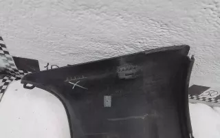 866124H000 Накладка заднего бампера под фонарь левый Hyundai Grand Starex Арт 981351T, вид 7