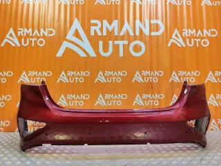 86611M6000 бампер киа, кия церато (серато) Kia Cerato 4 Арт 265693PM, вид 1