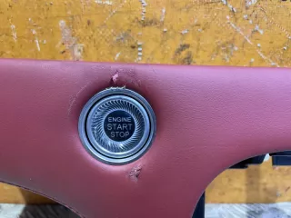 401002488aa Накладка торпедо EXEED RX Арт 137074MA, вид 7