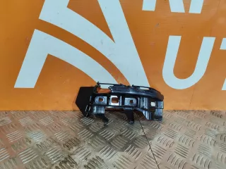 6N5807454A, 4 Кронштейн бампера Volkswagen Polo 6 Арт AR291219, вид 1