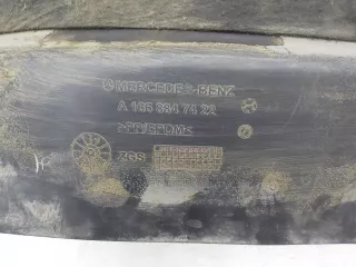 A1668847422 Локер задний левый Mercedes GLS X166 Арт BIT747273, вид 2