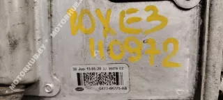 GX736K775AB Интеркулер Jaguar XE 1 Арт 00110972, вид 2