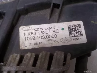 LR111100 Land Rover Фара противотуманная левая Land Rover Range Rover Velar Арт E52480729, вид 12